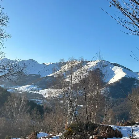 Roxelo Avec Son Ferienhaus *