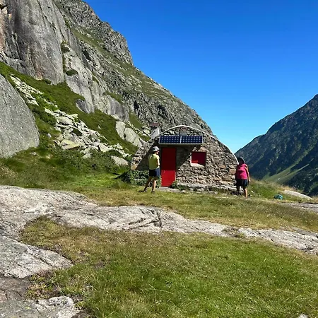 Roxelo Avec Son Ferienhaus