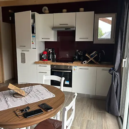 Roxelo Avec Son Ferienhaus *