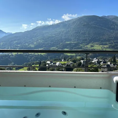 Roxelo Avec Son Ferienhaus