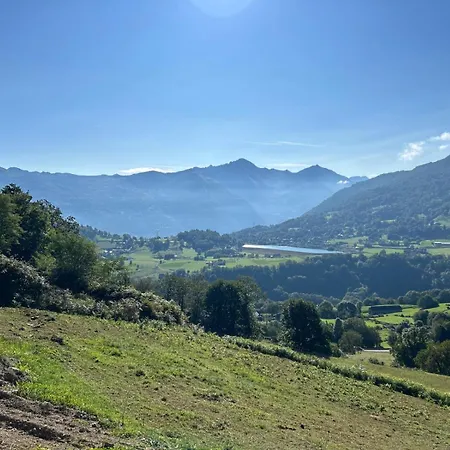 Roxelo Avec Son Дом отдыха Arras-en-Lavedan