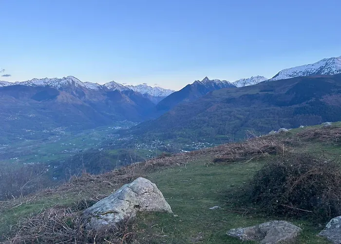 Feriehus Roxelo Avec Son Arras-en-Lavedan