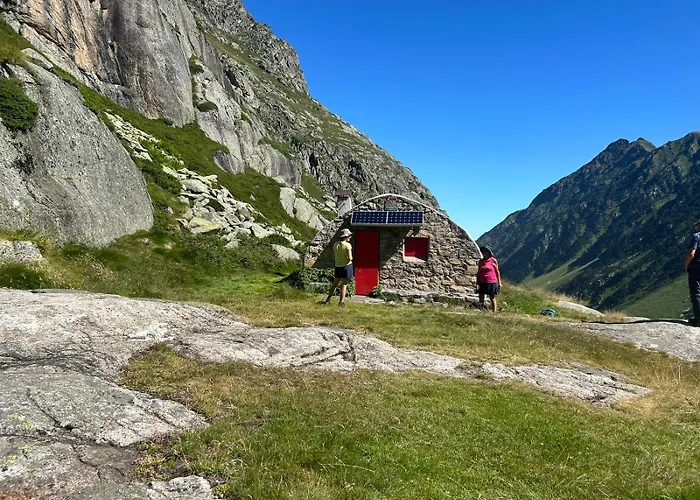 Roxelo Avec Son Feriehus