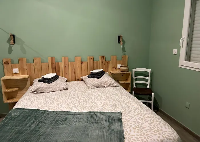 Roxelo Avec Son Feriehus