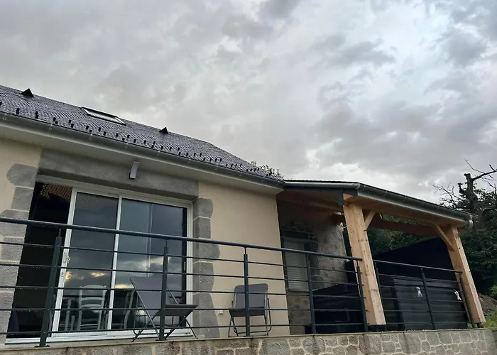 Roxelo Avec Son Feriehus Arras-en-Lavedan