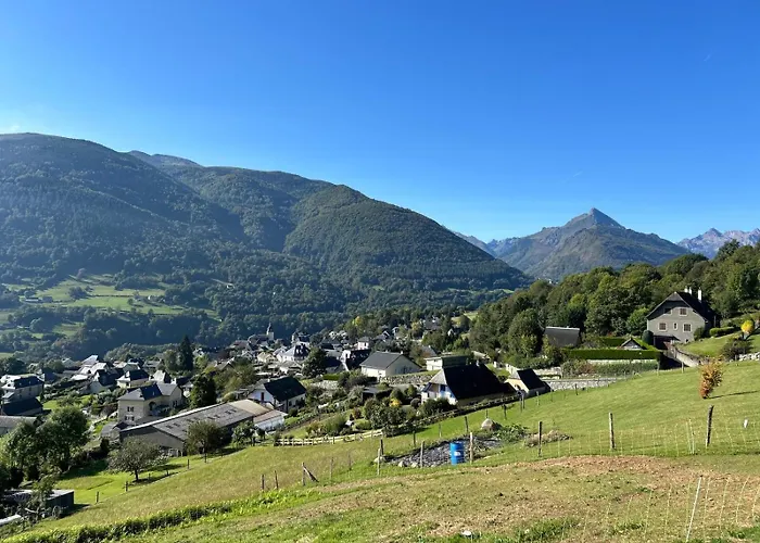 Roxelo Avec Son Arras-en-Lavedan