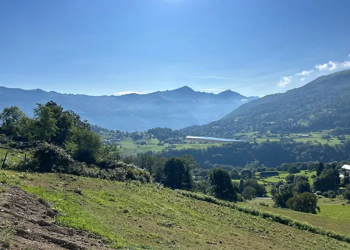 Roxelo Avec Son Feriehus Arras-en-Lavedan