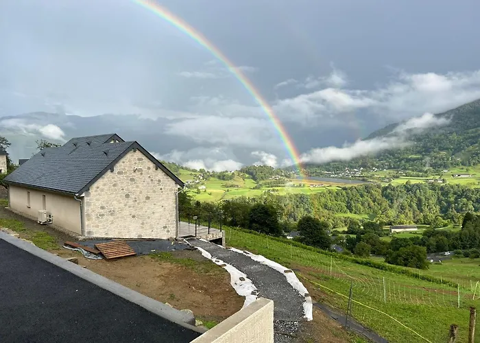 Feriehus Roxelo Avec Son