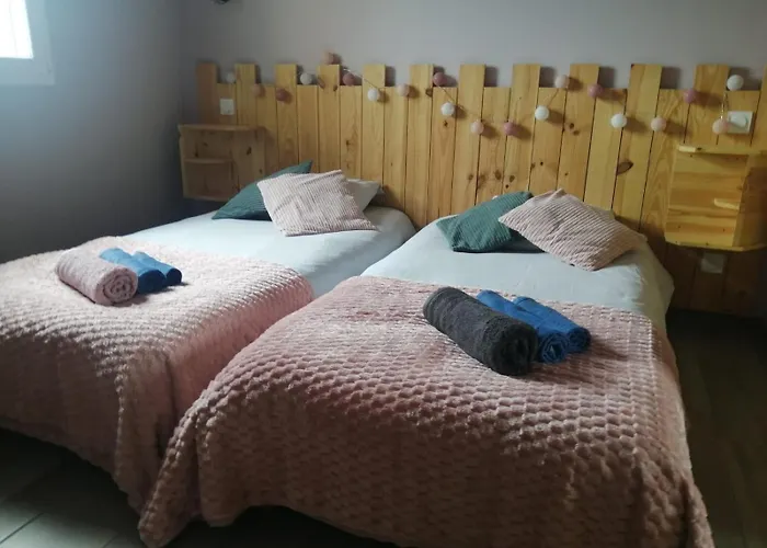 Roxelo Avec Son Feriehus *