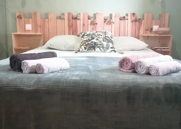 Roxelo Avec Son Feriehus Arras-en-Lavedan